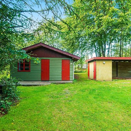 Three-Bedroom Holiday Home In Toftlund 25 Arrild Exterior photo