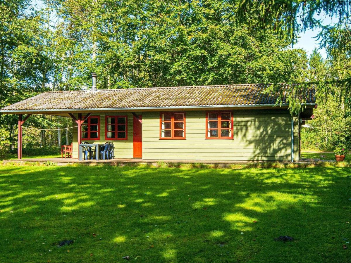 Three-Bedroom Holiday Home In Toftlund 25 Arrild Exterior photo